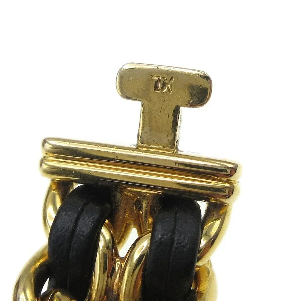 Chanel Premiere Watch Gold #XL U.M.41660 171038
